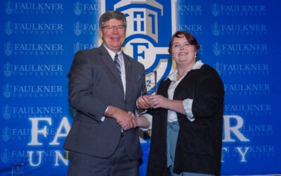 Music Graduate Earns ‘Best Band Director’ People Choice Award