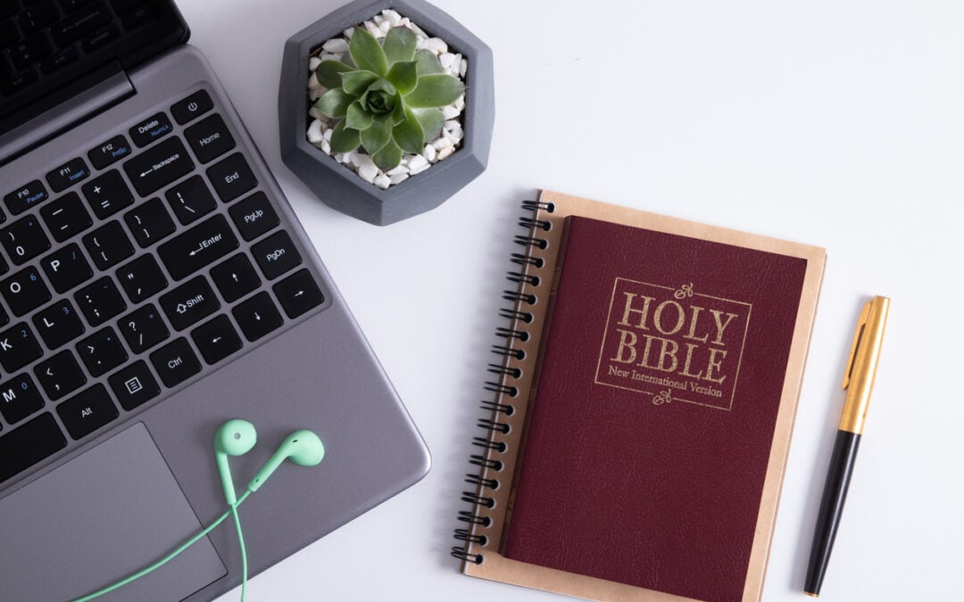 How to Get Your Ph.D. in Biblical Studies Online
