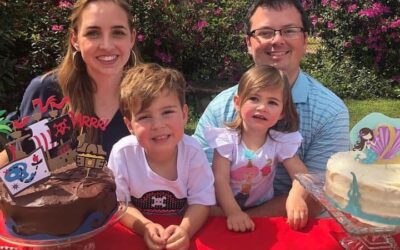 Accounting graduate finds friends, family and foundation at Faulkner