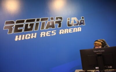 Faulkner University unveils new REGITAR USA High Res Arena for Esports program