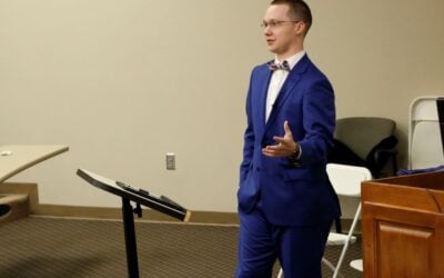 Faulkner alumnus promoted to director at Chick-fil-A’s original restaurant