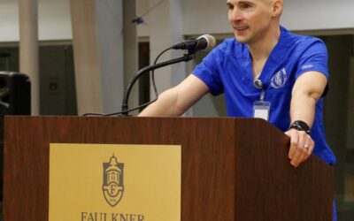 College of Health Sciences takes center stage at President’s Circle luncheon