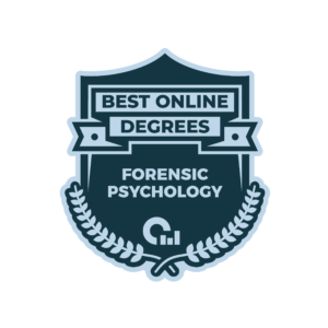 Best Online Bachelor's in Forensic Psychology