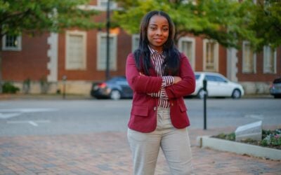 NAHRO Appoints Iesha Brooks To Serve on National Leadership Committee