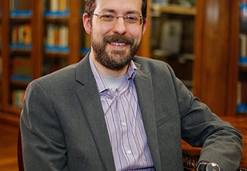 Faulkner professor David Stark named senior research fellow at the Kirby Laing Centre for Public Theology in Cambridge