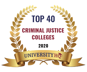 Faulkner University’s voted among the best criminal justice colleges by University HQ