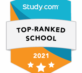 #10 Nationally for Best Legal Studies degree