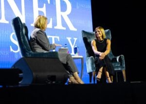 Faulkner University Answers the Call of Healthcare Education at Benefit Dinner Featuring Candace Cameron Bure