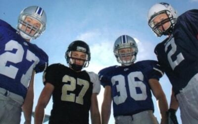 A Football Family, The Woodason Brothers  