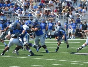 Faulkner Football “Welcome Home” Celebration