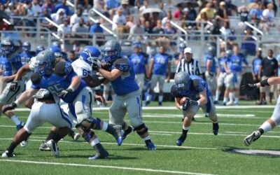 Faulkner Football “Welcome Home” Celebration 