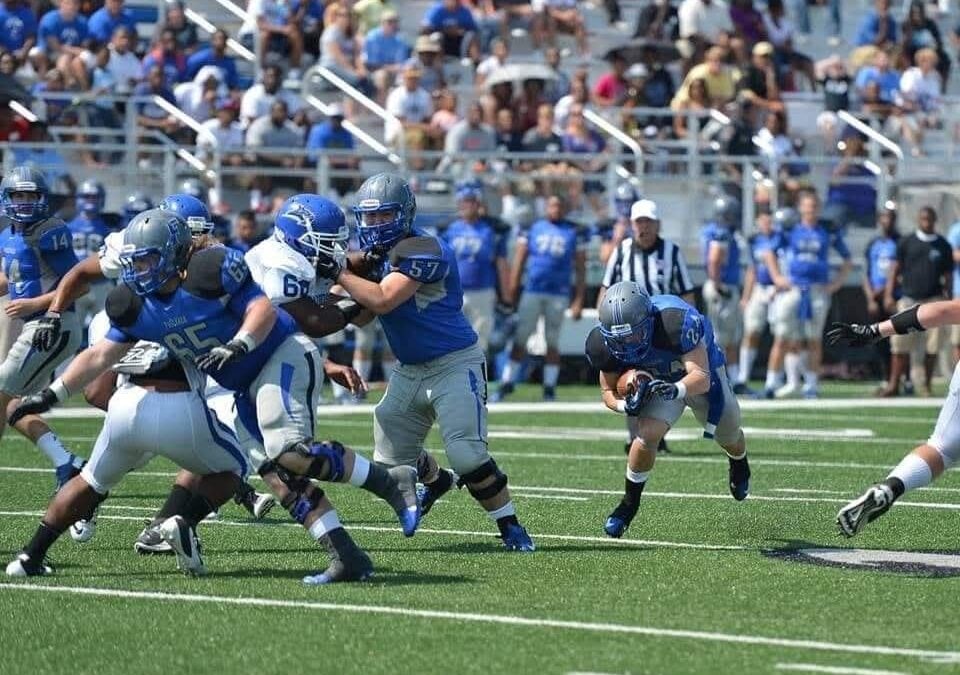 Faulkner Football “Welcome Home” Celebration 