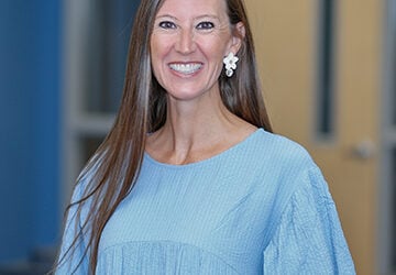 Speech-Language Pathology Faculty Spotlight: Amy Hatcher