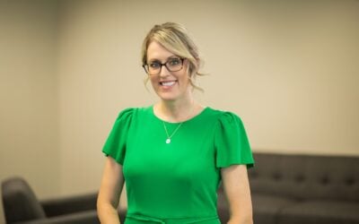 Doctor of Occupational Therapy Faculty Spotlight: Cate Valentino