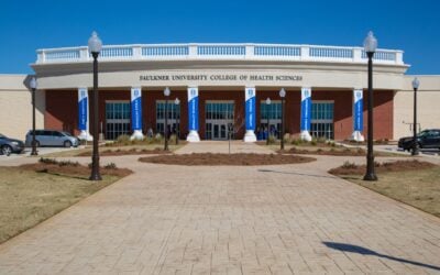 Faulkner University Hosts Dedication Ceremony for New College of Health Sciences Building