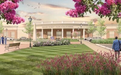 Campus Master Plan Outlines Exponential Growth 