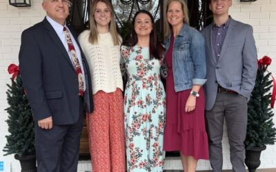 Faulkner, God and Baseball: The Harris Family Story