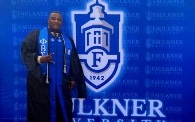 Keith Jackson: From Tragedy to Triumph in Law Enforcement 