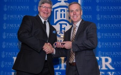 From Faulkner to the Top: Jeremy Vest’s Journey in Business and Faith