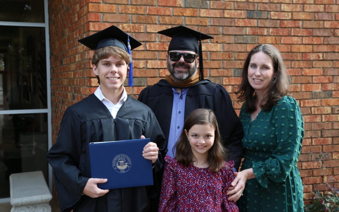 How One High School Student Earned an Associate Degree Before Graduation 