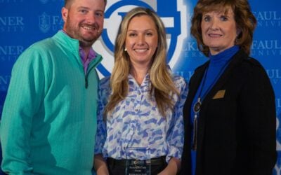 College of Health Science’s Inaugural PA Graduate Steps Out On Faith