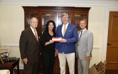 Faulkner University Receives Alabama Power Foundation Grant for College of Health Sciences