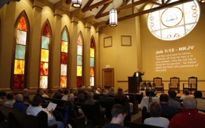 Return of the Faulkner Bible Lectureship Has Overwhelming Success