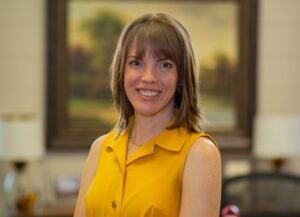 Sarah Housley Named Director of Faulkner University’s New Cradle Through Independence Center