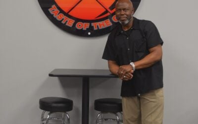 Fighting Crime and Fried Chicken: Chief Tommie Reese Finds Fulfillment