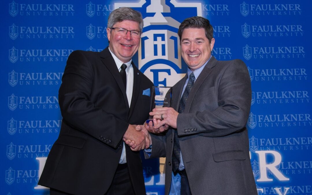 Faulkner Alumnus Trae Durden Reflects on Ministry, Family and Lifelong Impact of Christian Education