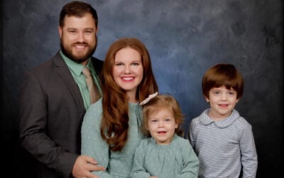 Biblical Studies Alumnus Trent Bailey Now Ministers At Cedar Grove Church of Christ