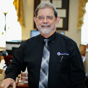 Randall Bailey Headshot