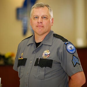 Picture of Officer Kenneth Plemons