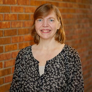 Photo of Laurie Brookshire