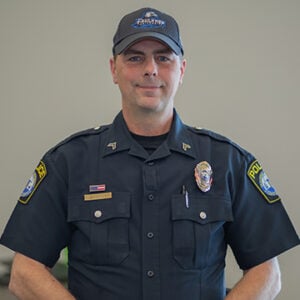 Picture of Sergeant James Darden