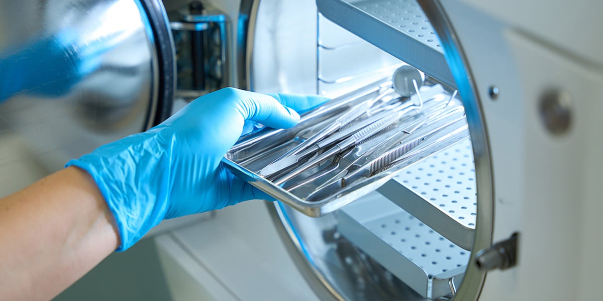 Sterile processing technician vouchers