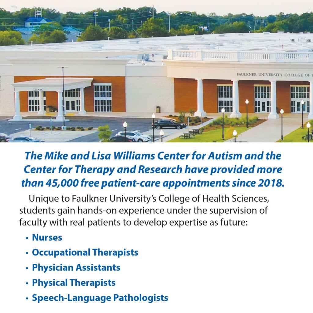 Center for Autism photo