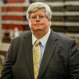 Picture of John Browning