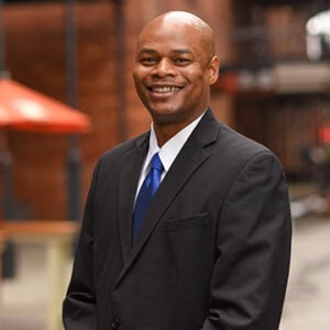 Picture of Melvin Otey
