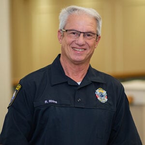 Picture of Russ Rhine