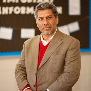 Picture of Ted Sabir