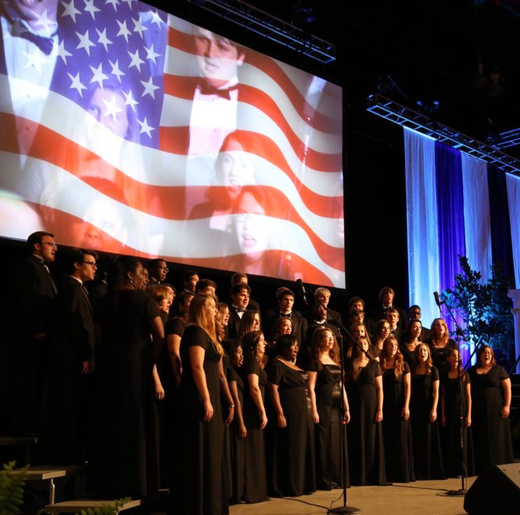 Faulkner Chorus