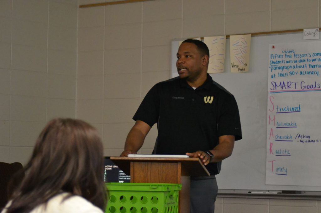 Faulkner University News – Wetumpka High's Derrick Powell honored as ...