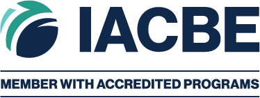 IACBE logo