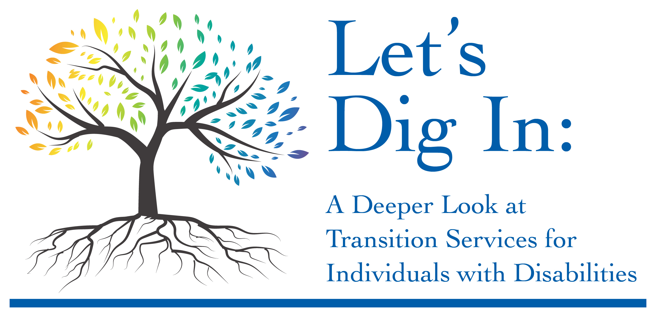 Let's Dig In Conference flyer 2024