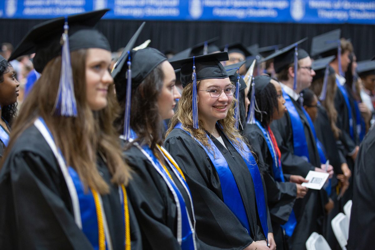 Graduation Information – Faulkner University