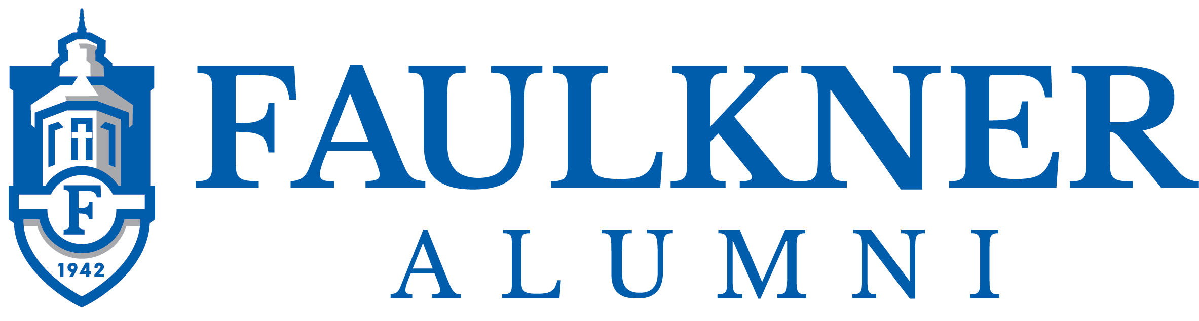 Faulkner Alumni Logo