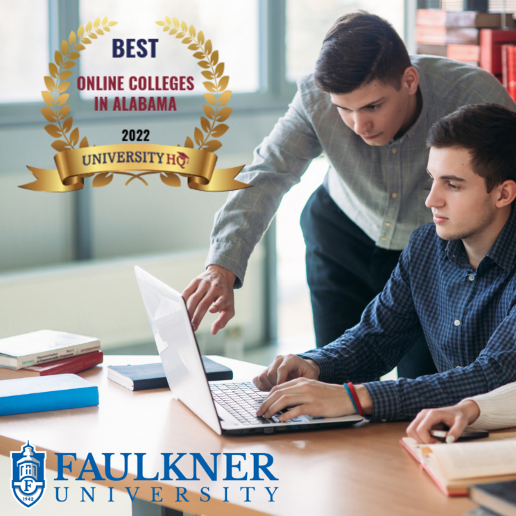 Faulkner University News – Faulkner Lauded Best Online College In Alabama