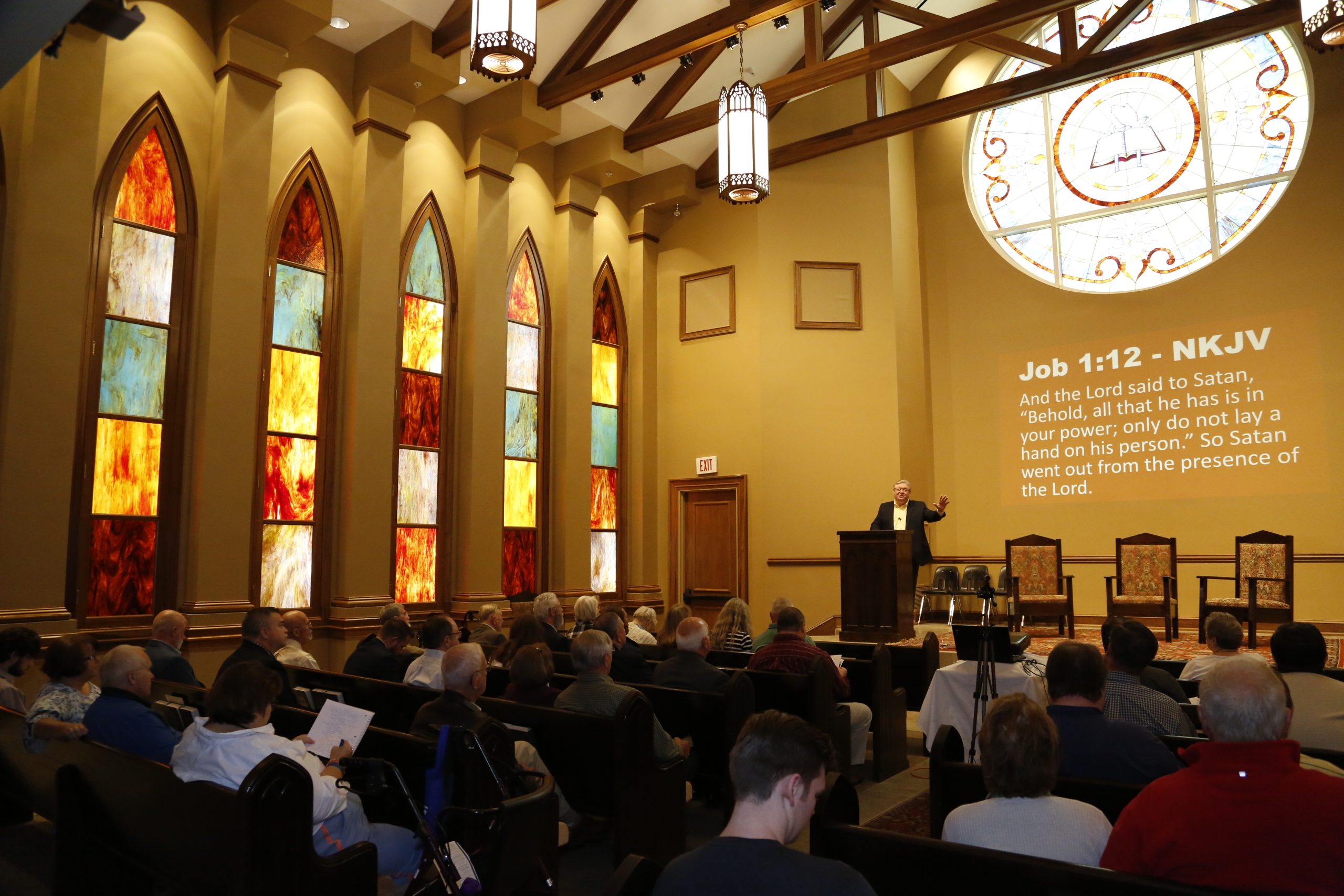 Faulkner University News Return of the Faulkner Bible Lectureship Has