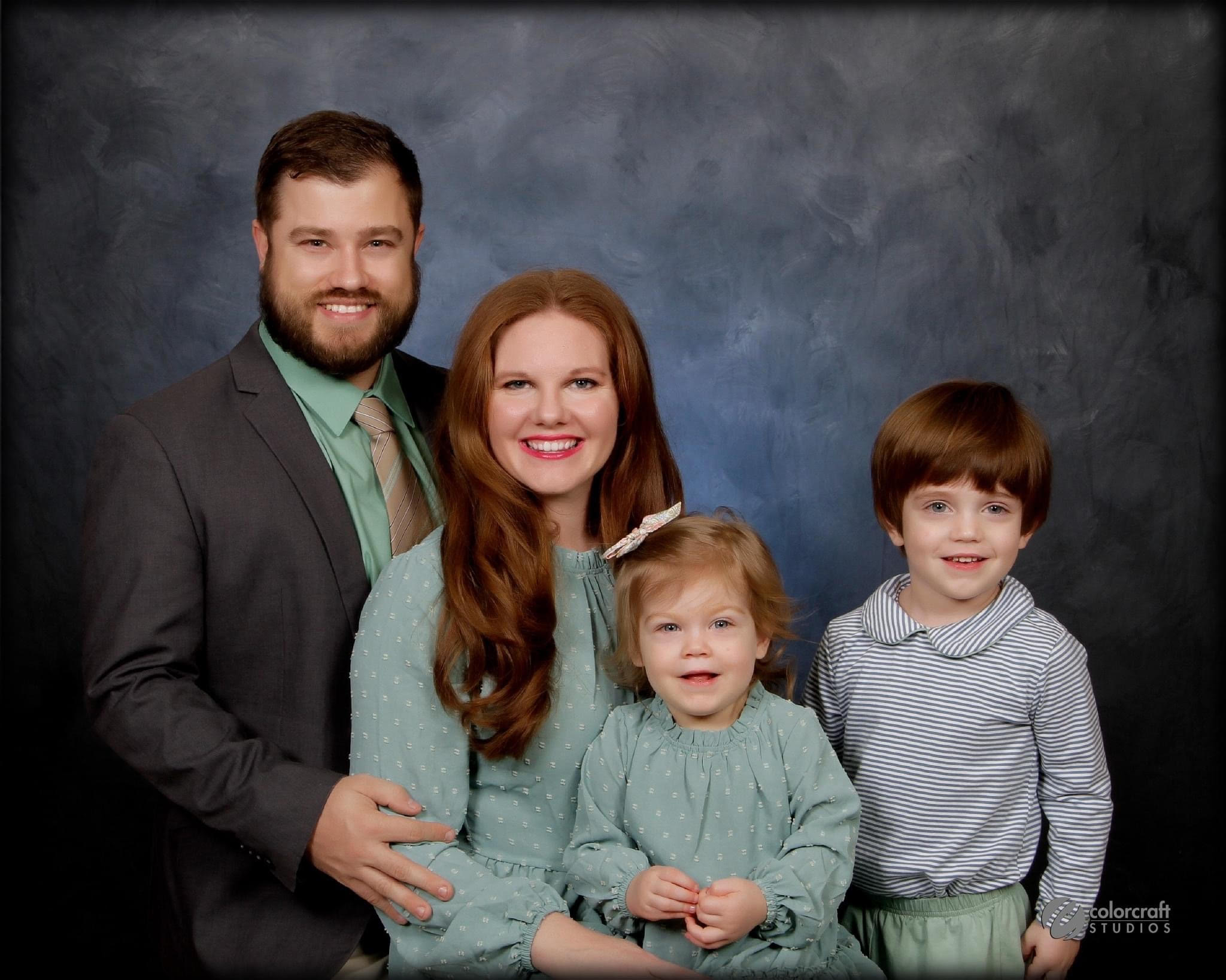 Faulkner University News – Biblical Studies Alumnus Trent Bailey Now ...